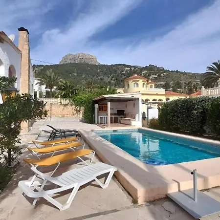 Diana 4 Personas Holiday home Calpe
