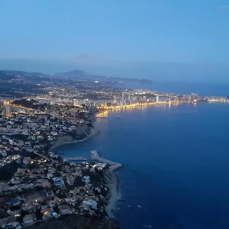 Diana 4 Personas Holiday home Calpe