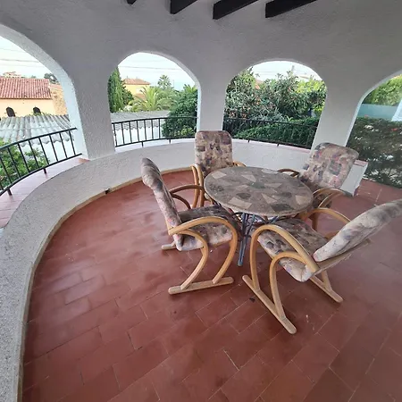 Diana 4 Personas Holiday home
